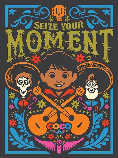 coco pixar poster ideas.